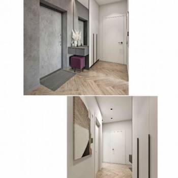 Продается 2-х комнатная квартира, 54,9 м²