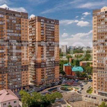 Продается 1-комнатная квартира, 38 м²