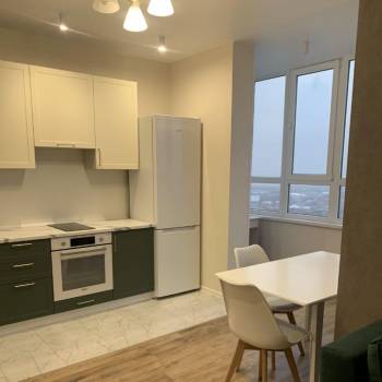 Сдается 1-комнатная квартира, 37 м²