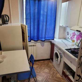 Сдается 1-комнатная квартира, 21,6 м²