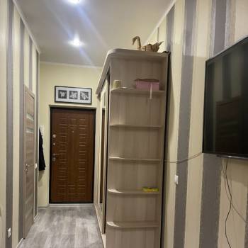 Продается 1-комнатная квартира, 30,8 м²