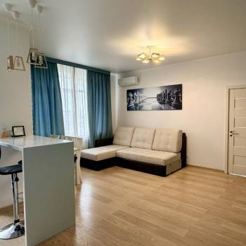 Сдается 2-х комнатная квартира, 55 м²