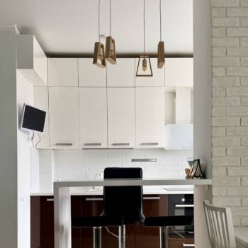 Сдается 2-х комнатная квартира, 55 м²