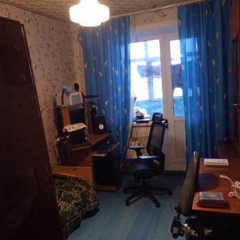 Продается 3-х комнатная квартира, 66 м²