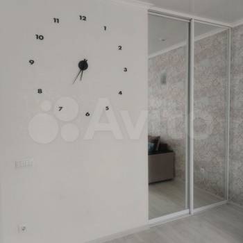 Сдается 1-комнатная квартира, 37 м²