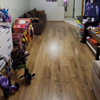 Продается 1-комнатная квартира, 44,3 м²