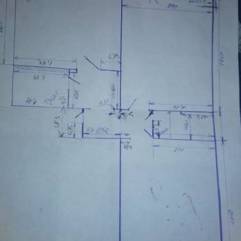 Продается 2-х комнатная квартира, 64,5 м²