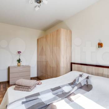 Сдается 1-комнатная квартира, 35 м²