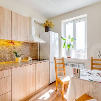 Сдается 1-комнатная квартира, 35 м²