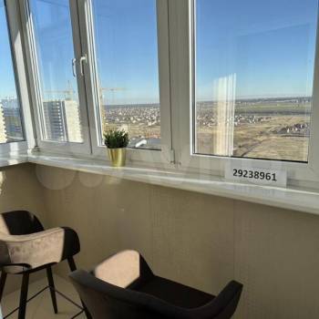 Продается 1-комнатная квартира, 29 м²