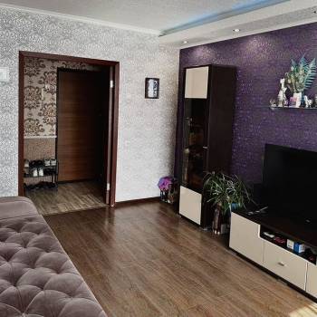 Продается 2-х комнатная квартира, 50,4 м²