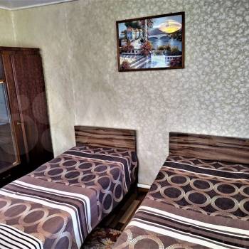 Сдается 2-х комнатная квартира, 50 м²