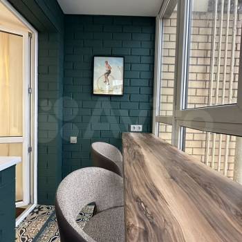 Сдается 2-х комнатная квартира, 43 м²