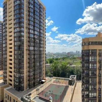 Продается 2-х комнатная квартира, 56,1 м²