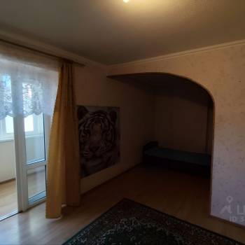 Сдается 1-комнатная квартира, 39 м²