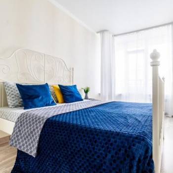 Сдается 1-комнатная квартира, 40 м²