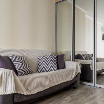 Сдается 1-комнатная квартира, 40 м²