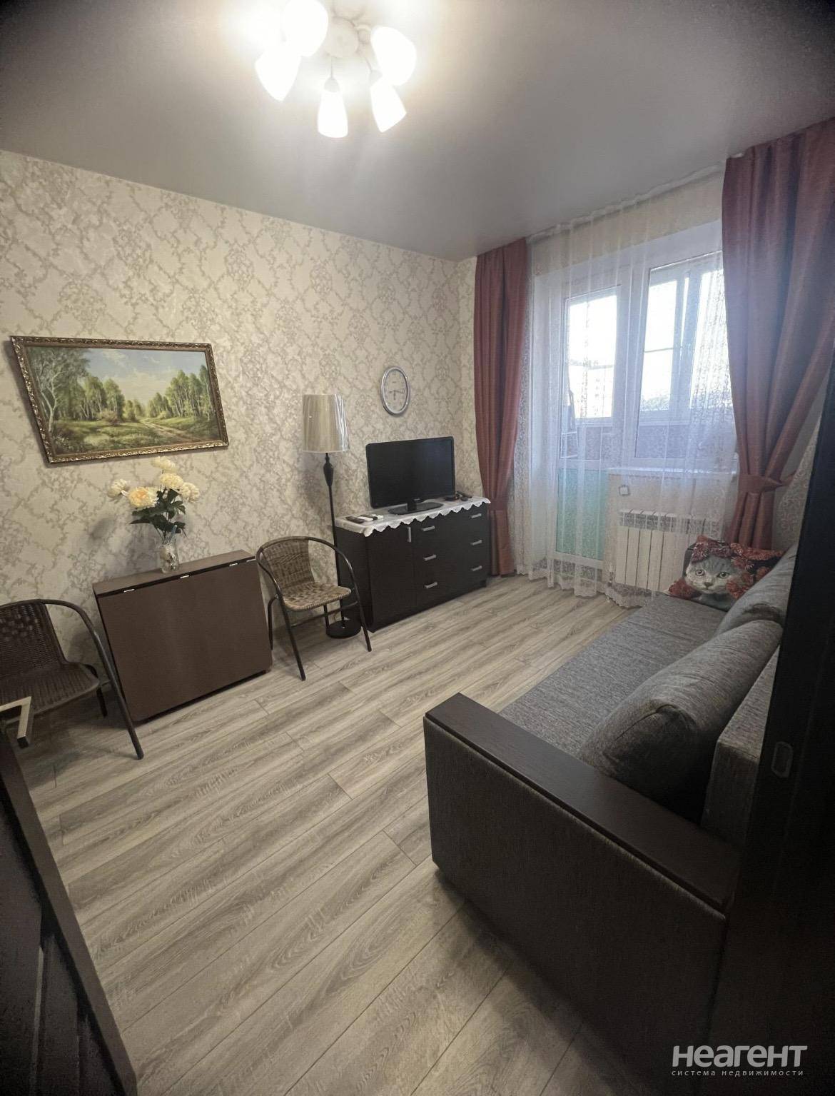 Сдам 1-комн. квартиру, ЖК Солнечный, ул. Батуринская