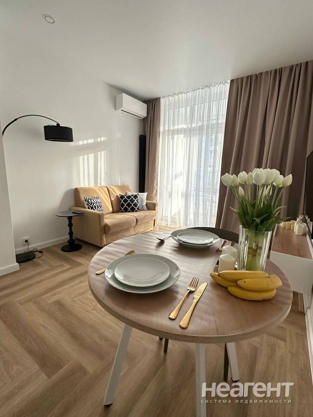 Сдам 1к квартиру, ЖК Левобережье