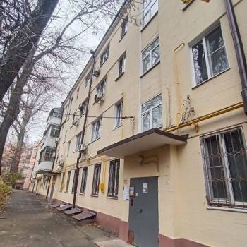 Продается 2-х комнатная квартира, 33,5 м²