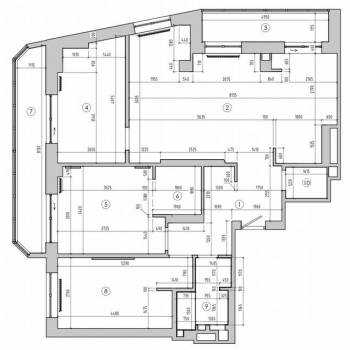 Продается Многокомнатная квартира, 112 м²