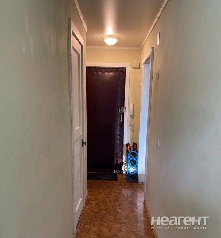 Сдается 1-к квартира, Новое поселение, переулок Доломановский