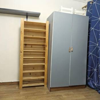 Сдается 1-комнатная квартира, 18 м²