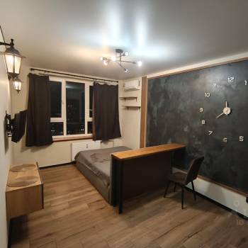 Сдается 1-комнатная квартира, 35 м²