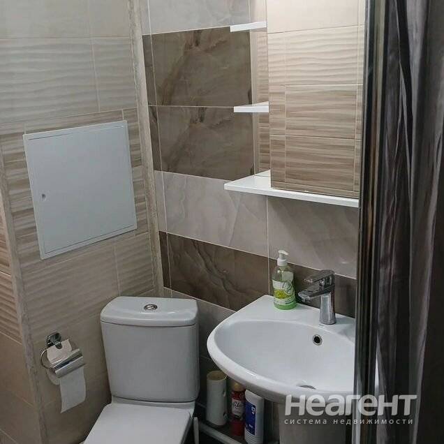 Сдам квартиру-студию, ЖК Западная Резиденция, Левенцовский, пер Чаленко