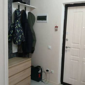 Сдается 1-комнатная квартира, 27,2 м²