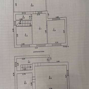 Продается Дом, 120 м²