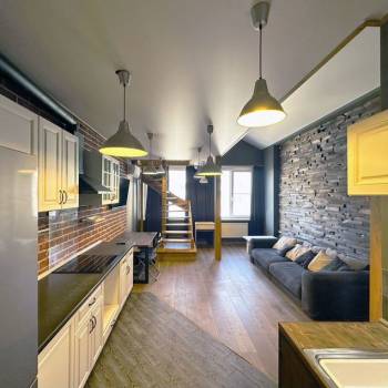 Продается 1-комнатная квартира, 55 м²