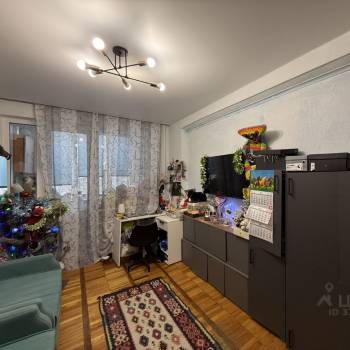 Продается 1-комнатная квартира, 21 м²