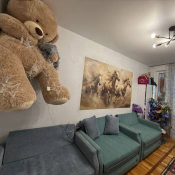 Продается 1-комнатная квартира, 21 м²
