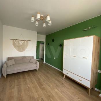 Сдается 1-комнатная квартира, 35 м²