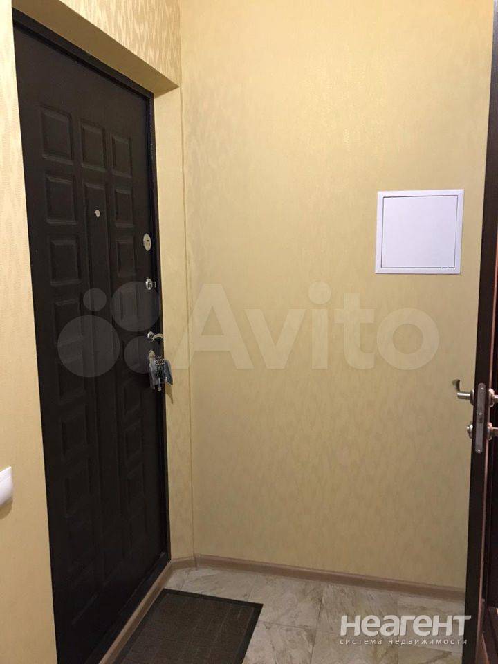 Сдаю квартиру-студию, ЖК Английский квартал, ул. Еременко