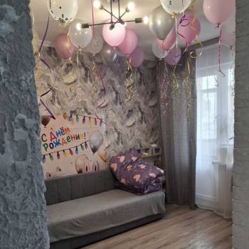 Продается 1-комнатная квартира, 21,7 м²