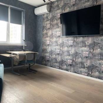 Продается 3-х комнатная квартира, 83,4 м²