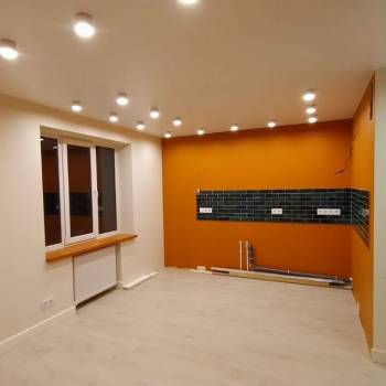 Продается 1-комнатная квартира, 42,7 м²