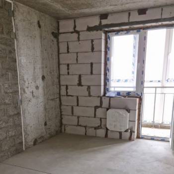 Продается 1-комнатная квартира, 40,2 м²