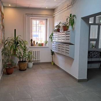 Сдается 1-комнатная квартира, 46 м²