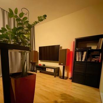 Продается 1-комнатная квартира, 25,5 м²