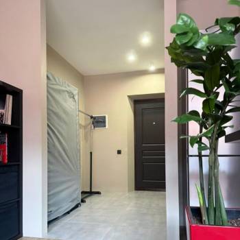 Продается 1-комнатная квартира, 25,5 м²