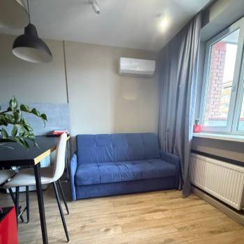 Продается 1-комнатная квартира, 25,5 м²