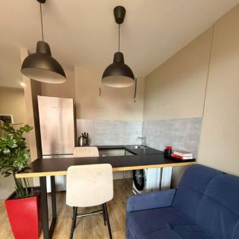 Продается 1-комнатная квартира, 25,5 м²