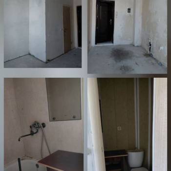 Продается 1-комнатная квартира, 15,2 м²