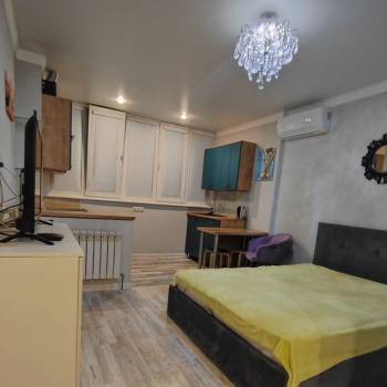 Продается 1-комнатная квартира, 26 м²