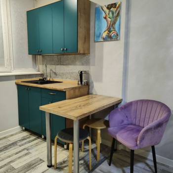 Продается 1-комнатная квартира, 26 м²