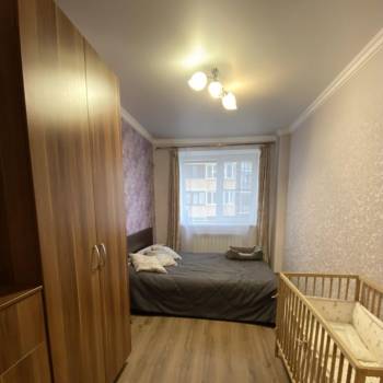 Продается 2-х комнатная квартира, 60 м²