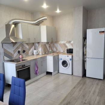 Сдается 1-комнатная квартира, 40 м²